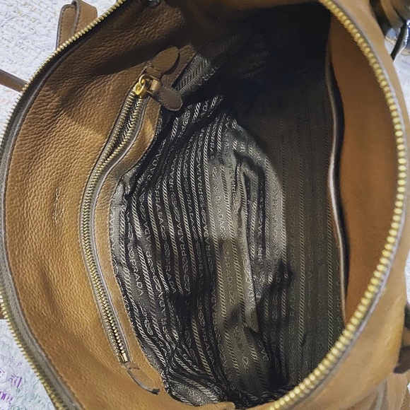 Prada 2-way bag - Picture 3 of 5